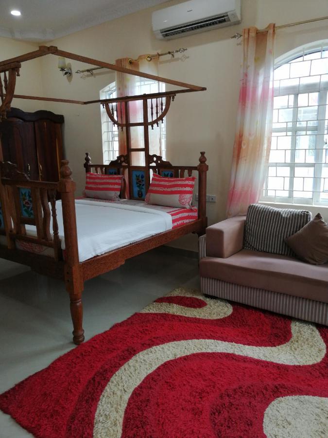 Salhiya Lodge Sansibar Exterior foto