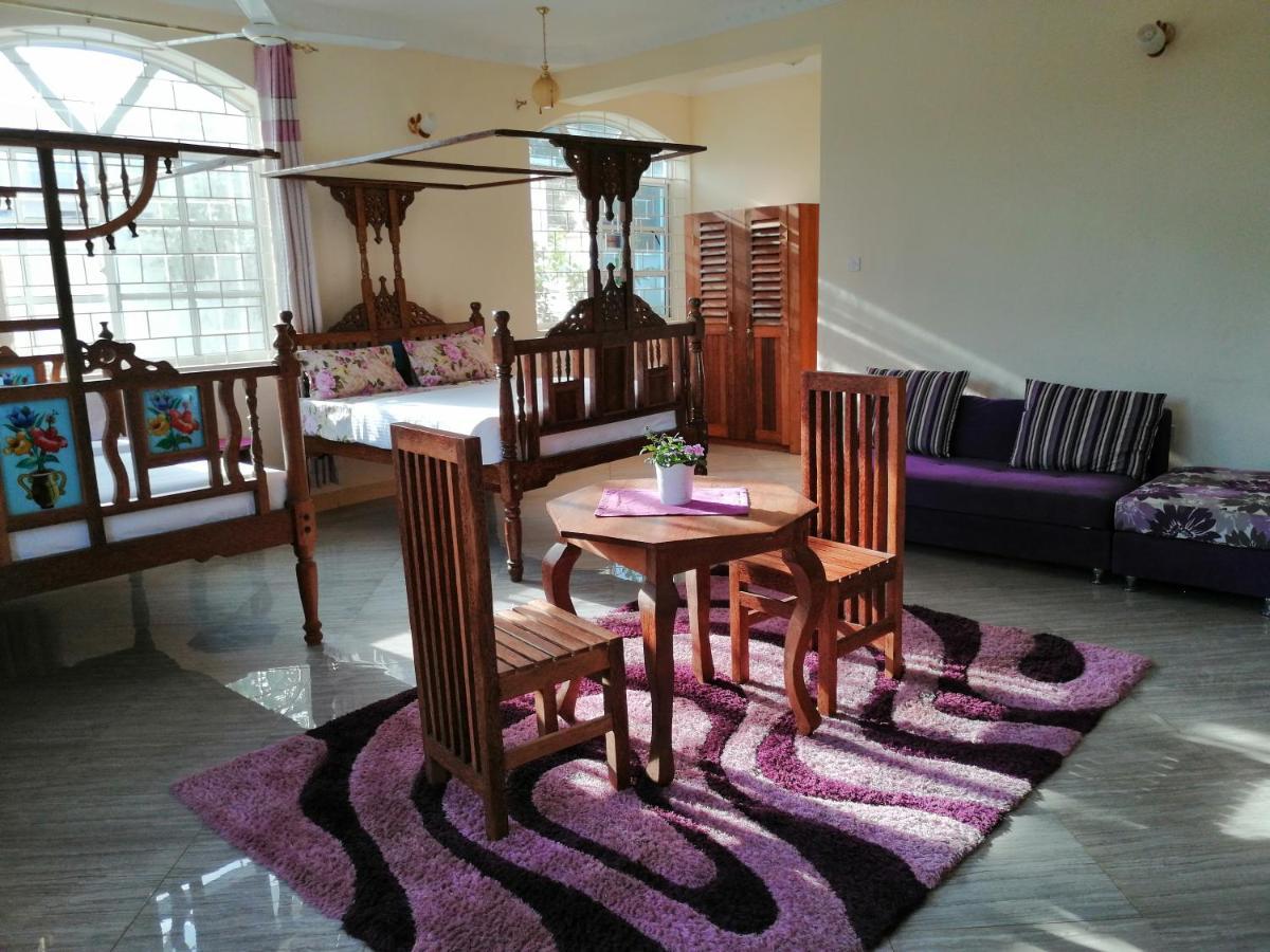 Salhiya Lodge Sansibar Zimmer foto