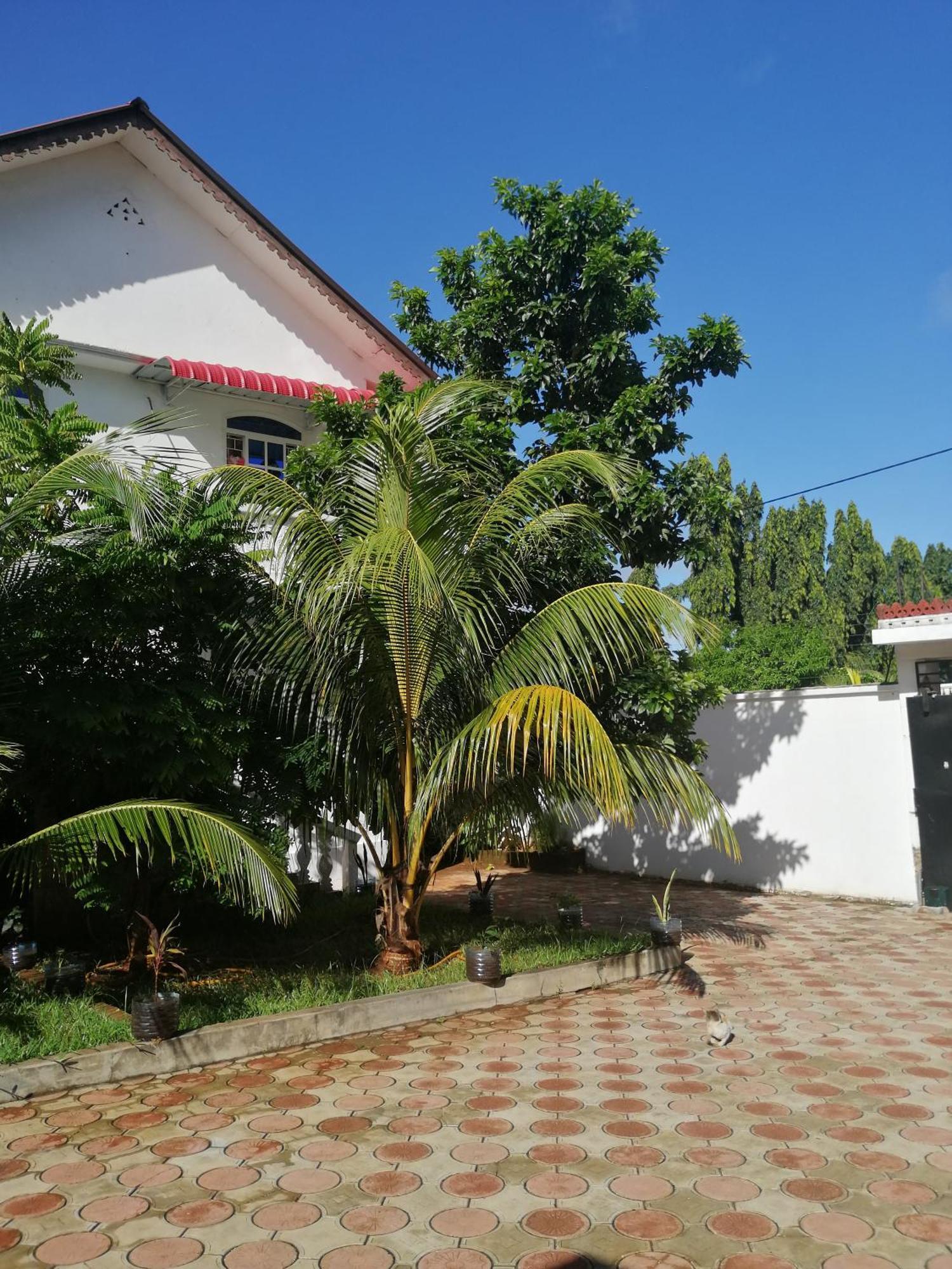 Salhiya Lodge Sansibar Exterior foto