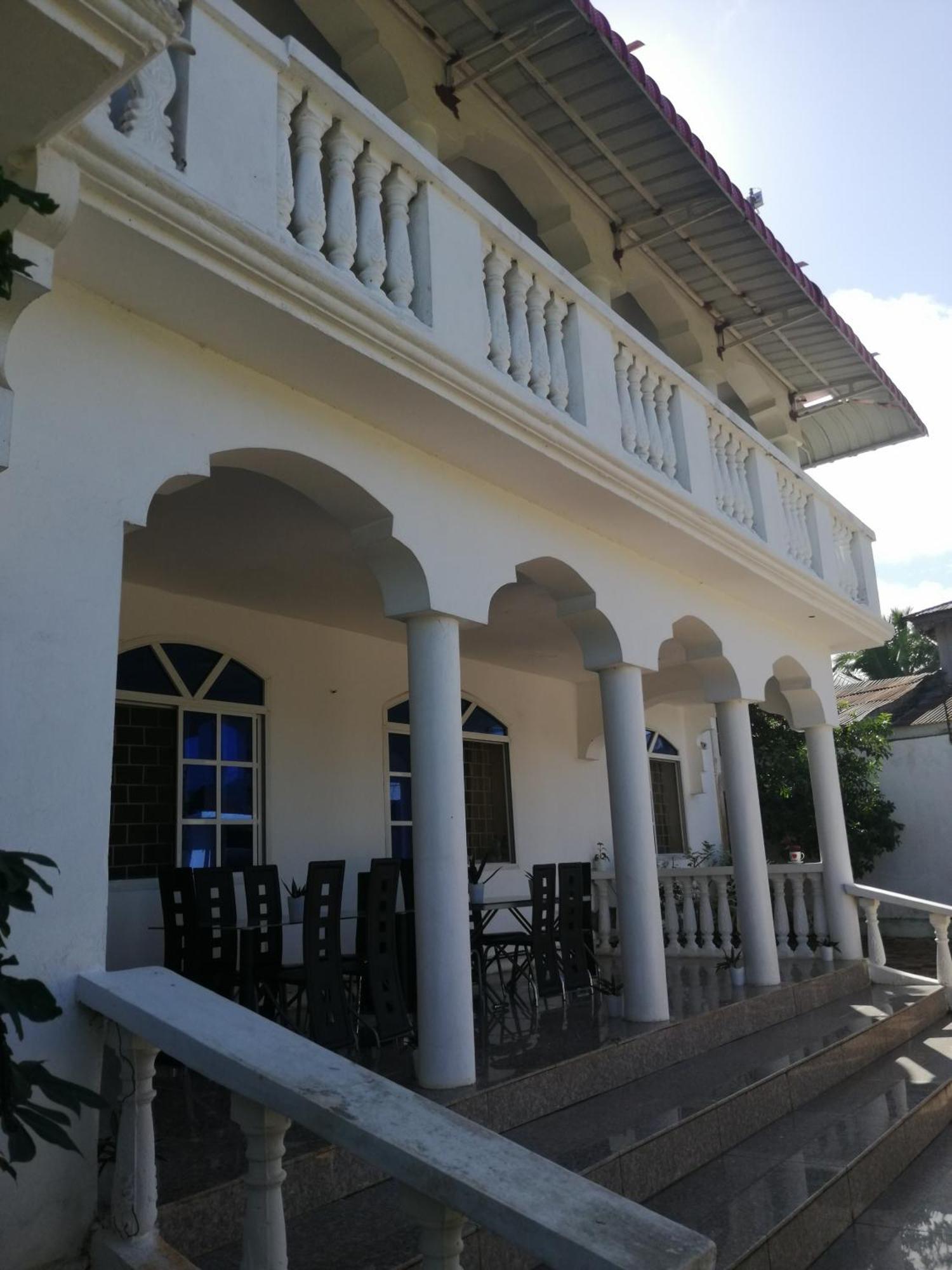 Salhiya Lodge Sansibar Exterior foto